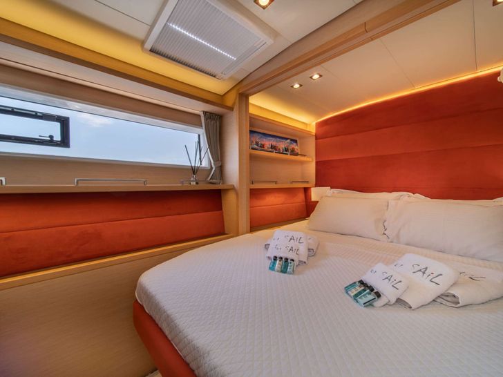 FOR SAIL - Double cabin