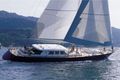 HERITAGE M - Perini Navi 35.5m - 3 Cabins - Naples - Sicily - Riviera - Corsica - Sardinia HERITAGE M - Perini Navi 35.5m - 3 Cabins - Naples - Sicily - Riviera - Corsica - Sardinia