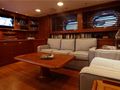 HERITAGE M - Perini Navi 35.5 m,seating lounge HERITAGE M - Perini Navi 35.5 m,seating lounge