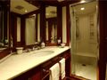 HERITAGE M - Perini Navi 35.5 m,vanity unit and bathroom
