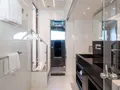 HP6 Riva Corsaro 100 - master cabin bathroom HP6 Riva Corsaro 100 - master cabin bathroom