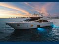 HOYA SAXA Ferretti 850 Crewed Motor Yacht