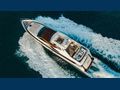 HOYA SAXA Ferretti 850 Crewed Motor Yacht Cruising
