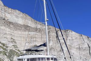 Blue Griffin - Lagoon 620 - 4 Cabins - Capri - Positano - Amalfi