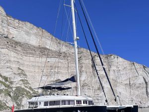 Blue Griffin - Lagoon 620 - 4 Cabins - Capri - Positano - Amalfi