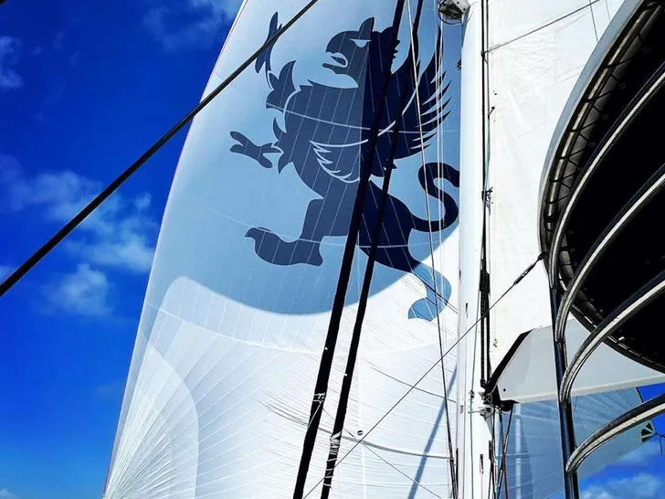 BLUE GRIFFIN Lagoon 620 - sail BLUE GRIFFIN Lagoon 620 - sail