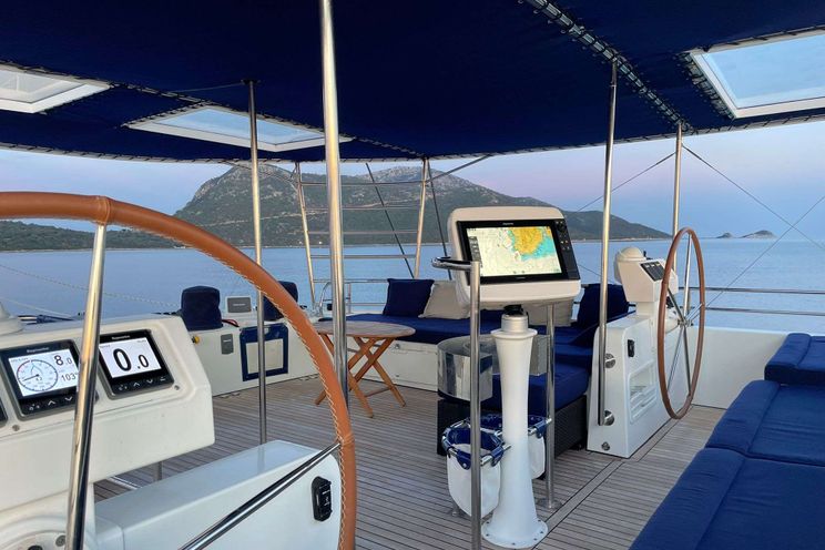 Charter Yacht Blue Griffin - Lagoon 620 - 4 Cabins - Capri - Positano - Amalfi