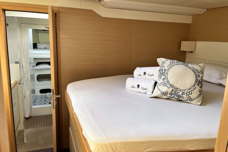 Charter Yacht Blue Griffin - Lagoon 620 - 4 Cabins - Capri - Positano - Amalfi