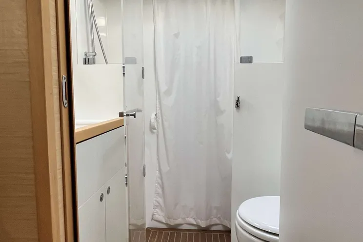 Charter Yacht Blue Griffin - Lagoon 620 - 4 Cabins - Capri - Positano - Amalfi