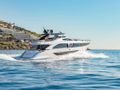 BACCARAT Amer Cento Quad Crewed Motor Yacht BACCARAT Amer Cento Quad Crewed Motor Yacht