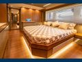 BACCARAT Amer Cento Quad Crewed Motor Yacht Double Cabin