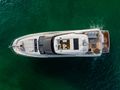 BAZINGA Prestige 690 Crewed Motor Yacht Aerial View BAZINGA Prestige 690 Crewed Motor Yacht Aerial View