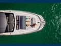 BAZINGA Prestige 690 Crewed Motor Yacht Sun Deck