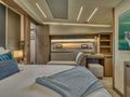 BAZINGA Prestige 690 Crewed Motor Yacht VIP Cabin BAZINGA Prestige 690 Crewed Motor Yacht VIP Cabin