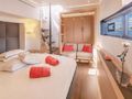 LOOMA Fountaine Pajot Alegria 67 - master cabin LOOMA Fountaine Pajot Alegria 67 - master cabin