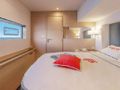 LOOMA Fountaine Pajot Alegria 67 - VIP cabin LOOMA Fountaine Pajot Alegria 67 - VIP cabin