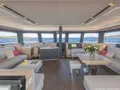 LOOMA Fountaine Pajot Alegria 67 - saloon LOOMA Fountaine Pajot Alegria 67 - saloon