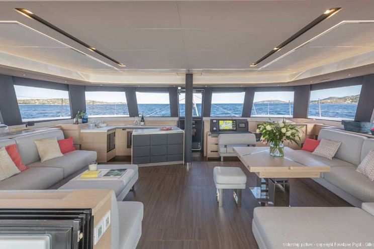 Charter Yacht LOOMA - Fountaine Pajot Alegria 67 - 4 Cabins - Porto Cervo - La Maddalena - Sardinia - Italy