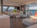 LOOMA Fountaine Pajot Alegria 67 - saloon seating LOOMA Fountaine Pajot Alegria 67 - saloon seating