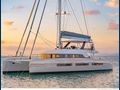 SYLENE Lagoon Seventy 7 Luxury Crewed Catamaran