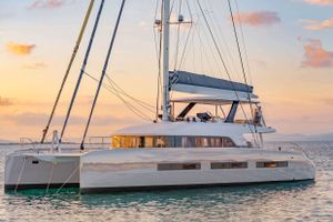 SYLENE - Lagoon Seventy 7 - 5 Cabins - Split - Hvar - Dubrovnik SYLENE - Lagoon Seventy 7 - 5 Cabins - Split - Hvar - Dubrovnik