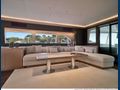 SYLENE Lagoon Seventy 7 Luxury Crewed Catamaran Salon