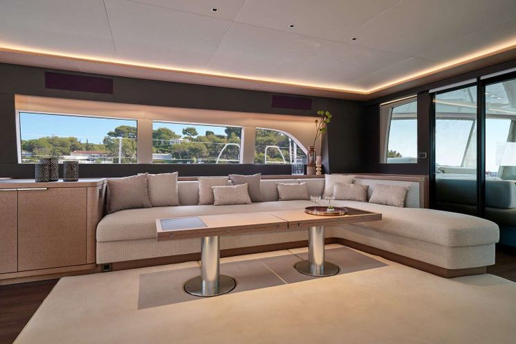 Charter Yacht SYLENE - Lagoon Seventy 7 - 5 Cabins - Split - Hvar - Dubrovnik