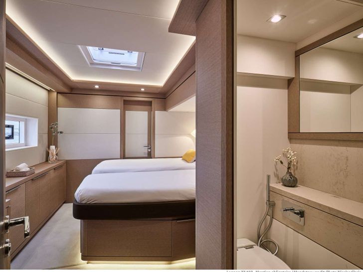 SYLENE Lagoon Seventy 7 Luxury Crewed Catamaran Double Cabin SYLENE Lagoon Seventy 7 Luxury Crewed Catamaran Double Cabin