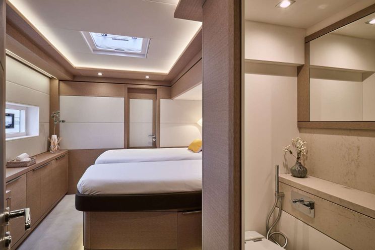 Charter Yacht SYLENE - Lagoon Seventy 7 - 5 Cabins - Split - Hvar - Dubrovnik