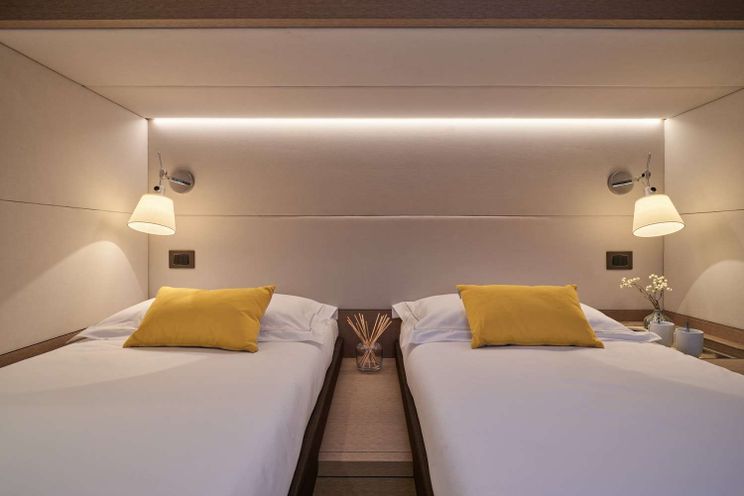 Charter Yacht SYLENE - Lagoon Seventy 7 - 5 Cabins - Split - Hvar - Dubrovnik