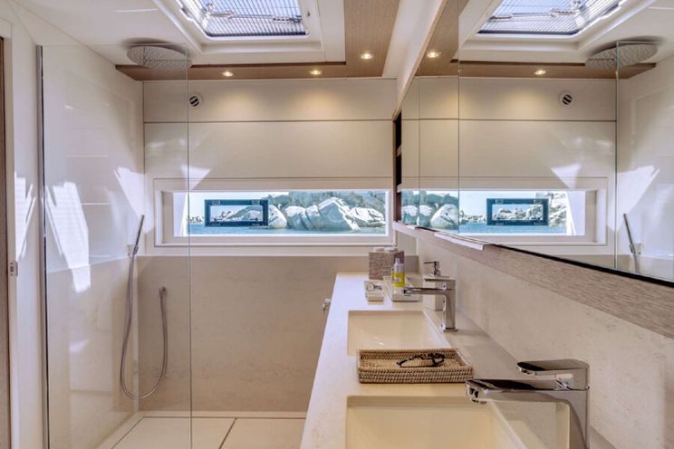 Charter Yacht SYLENE - Lagoon Seventy 7 - 5 Cabins - Split - Hvar - Dubrovnik