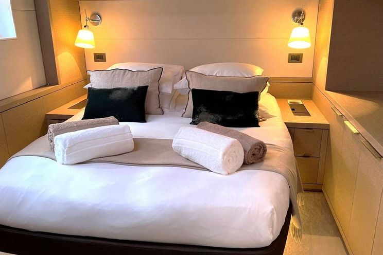 Charter Yacht SYLENE - Lagoon Seventy 7 - 5 Cabins - Split - Hvar - Dubrovnik