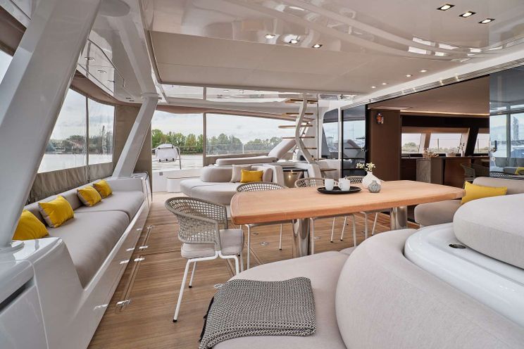 Charter Yacht SYLENE - Lagoon Seventy 7 - 5 Cabins - Split - Hvar - Dubrovnik