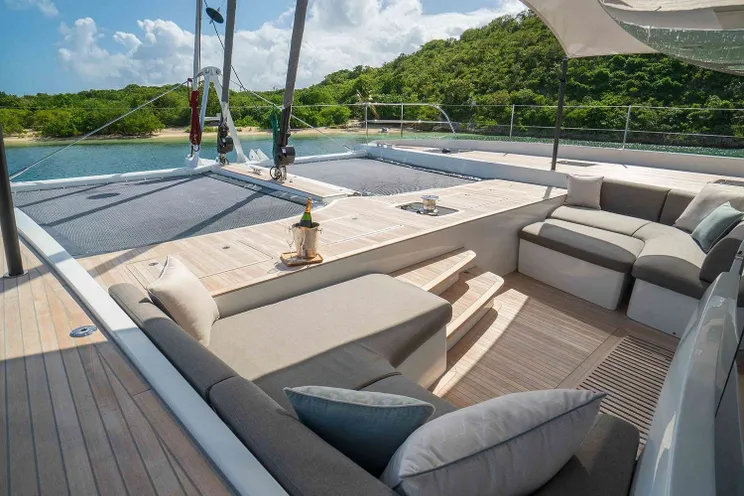 Charter Yacht SYLENE - Lagoon Seventy 7 - 5 Cabins - Split - Hvar - Dubrovnik