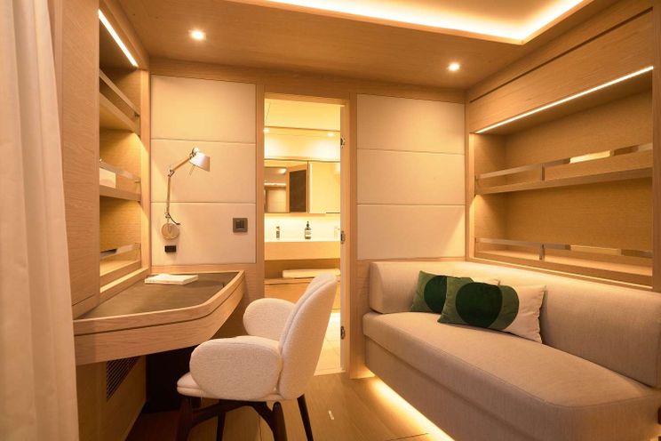 Charter Yacht KAJIKIA - Lagoon Seventy 7 - 4 Cabins - Olbia - Porto Cervo - La Maddalena - Sardinia - Italy