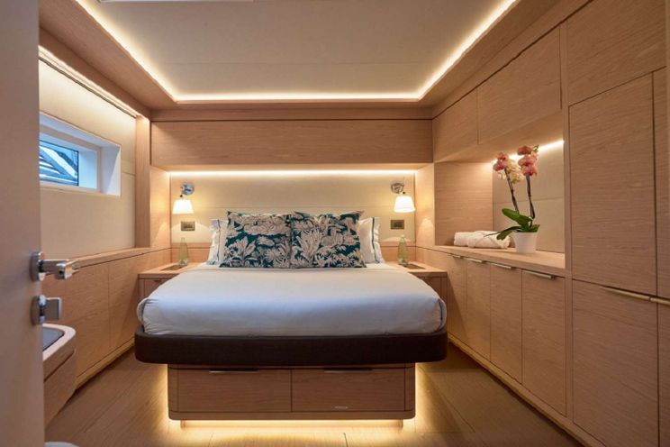 Charter Yacht KAJIKIA - Lagoon Seventy 7 - 4 Cabins - Olbia - Porto Cervo - La Maddalena - Sardinia - Italy