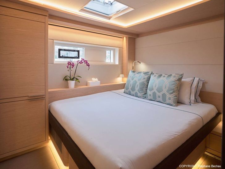 KAJIKIA Lagoon Seventy 7 - VIP cabin 3 KAJIKIA Lagoon Seventy 7 - VIP cabin 3