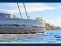 KAJIKIA Lagoon Seventy 7 Luxury Crewed Catamaran Sailing on La Garonne in Bordeaux