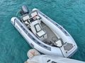 INDULGENCE Fountaine Pajot Alegria 67 - tender INDULGENCE Fountaine Pajot Alegria 67 - tender