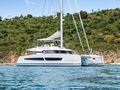 INDULGENCE Fountaine Pajot Alegria 67 - profile INDULGENCE Fountaine Pajot Alegria 67 - profile