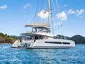 INDULGENCE Fountaine Pajot Alegria 67 - anchored INDULGENCE Fountaine Pajot Alegria 67 - anchored
