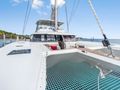 INDULGENCE Fountaine Pajot Alegria 67 - net trampolines INDULGENCE Fountaine Pajot Alegria 67 - net trampolines
