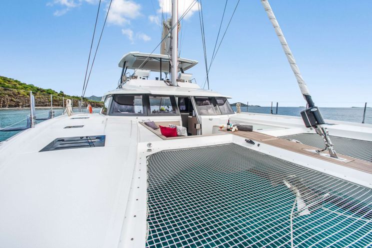 Charter Yacht INDULGENCE - Fountaine Pajot Alegria 67 - 5 Cabins - Tortola - Anegada - Virgin Gorda - BVI - Caribbean
