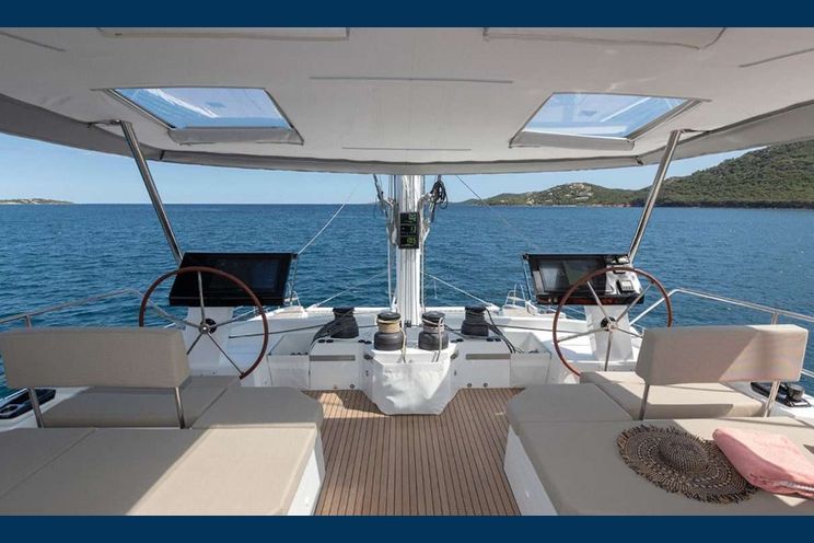 Charter Yacht INDULGENCE - Fountaine Pajot Alegria 67 - 4 Cabins - St Thomas - Tortola - Virgin Gorda