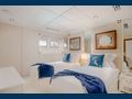 ITOTO Dauphin Yachts 61m Luxury Crewed Motor Yacht Twin Cabin
