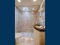 ITOTO Dauphin Yachts 61m Luxury Crewed Motor Yacht Twin Bathroom