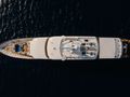 ITOTO Dauphin Yachts 61m Luxury Crewed Motor Yacht Aerial View ITOTO Dauphin Yachts 61m Luxury Crewed Motor Yacht Aerial View