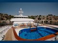 ITOTO Dauphin Yachts 61m Luxury Crewed Motor Yacht Jacuzzi