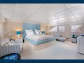 ITOTO Dauphin Yachts 61m Luxury Crewed Motor Yacht Master Cabin