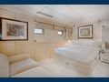 ITOTO Dauphin Yachts 61m Luxury Crewed Motor Yacht VIP Cabin